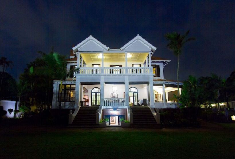 酒店 Audacia Manor