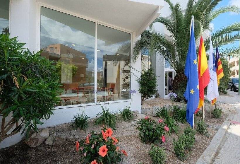 Azuline Hotel Palmanova Garden