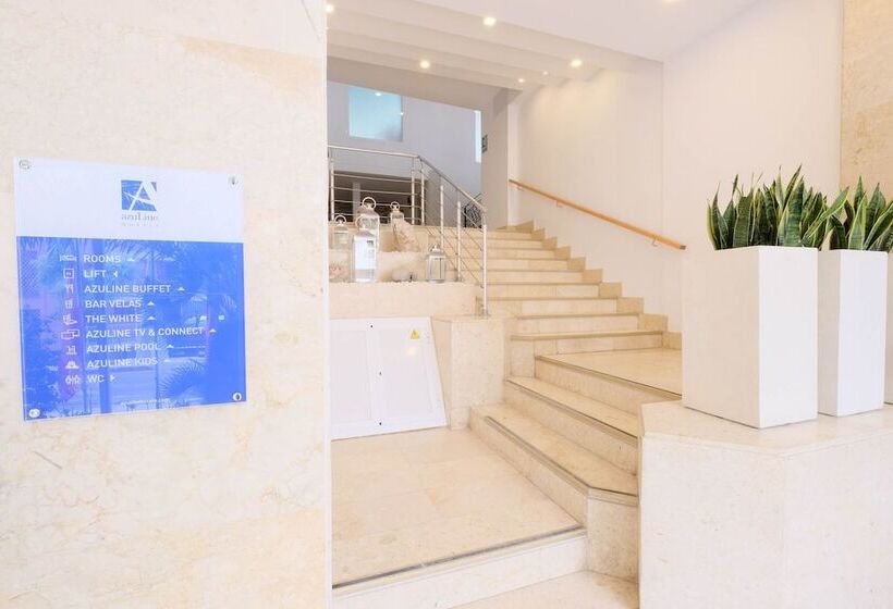 Azuline Hotel Palmanova Garden