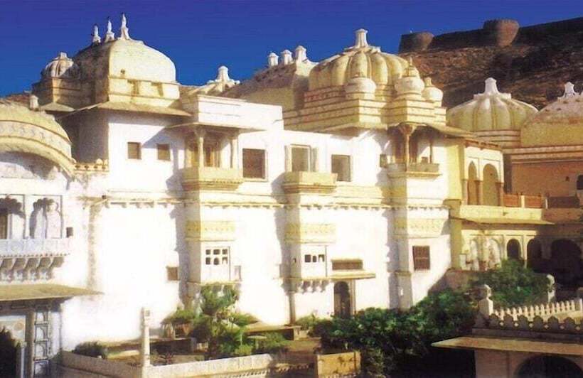 فندق Bassi Fort Palace