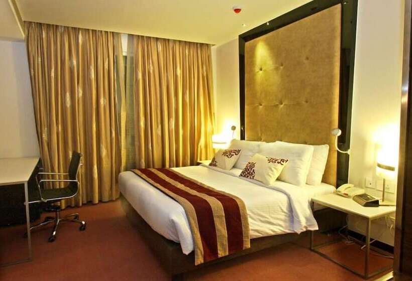 호텔 Beaumonde The Fern