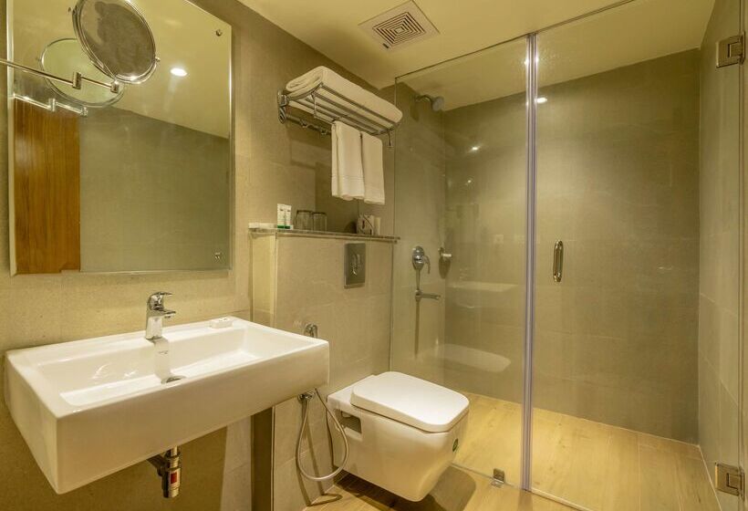 Отель Best Western Ramachandra