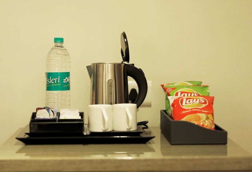 Отель Best Western Ramachandra