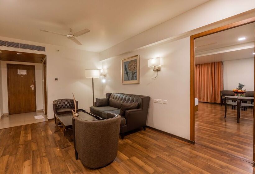 Отель Best Western Ramachandra