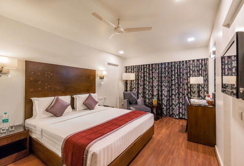 Отель Best Western Ramachandra