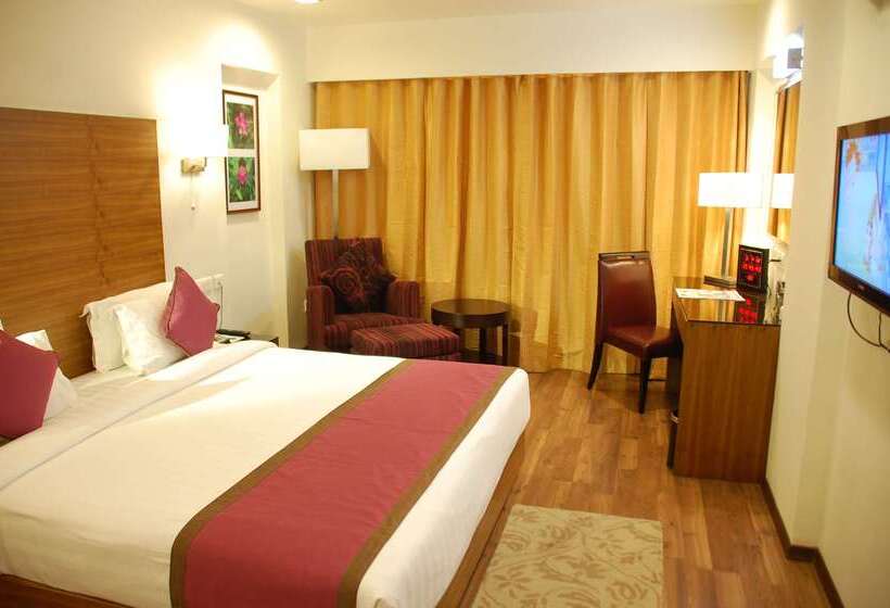 Отель Best Western Ramachandra