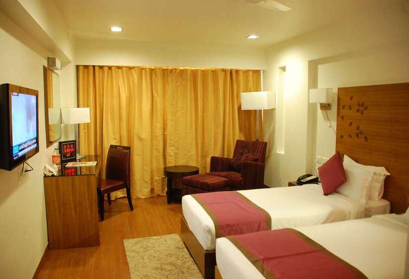 Отель Best Western Ramachandra