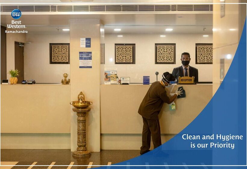 Отель Best Western Ramachandra