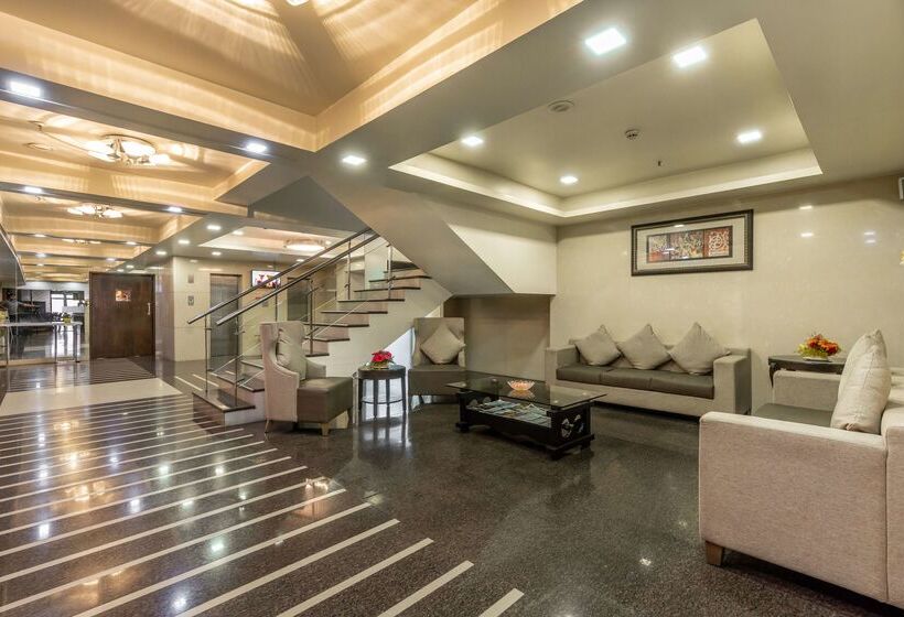 Отель Best Western Ramachandra