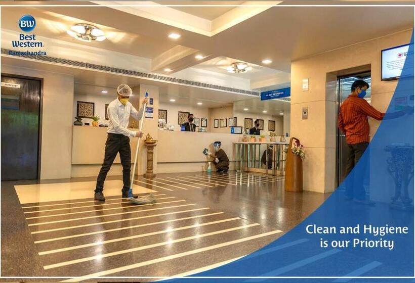 Отель Best Western Ramachandra