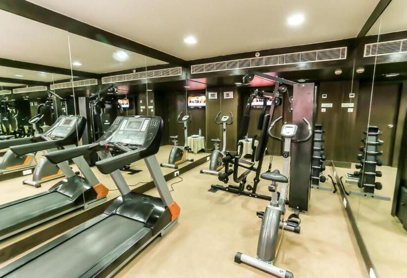 Отель Best Western Ramachandra