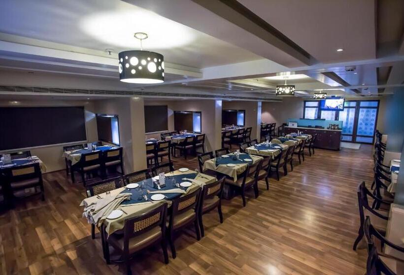 Отель Best Western Ramachandra