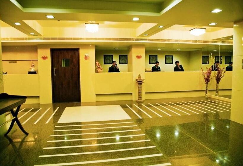 Отель Best Western Ramachandra