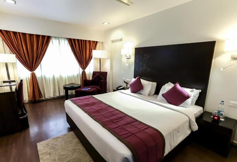 Отель Best Western Ramachandra