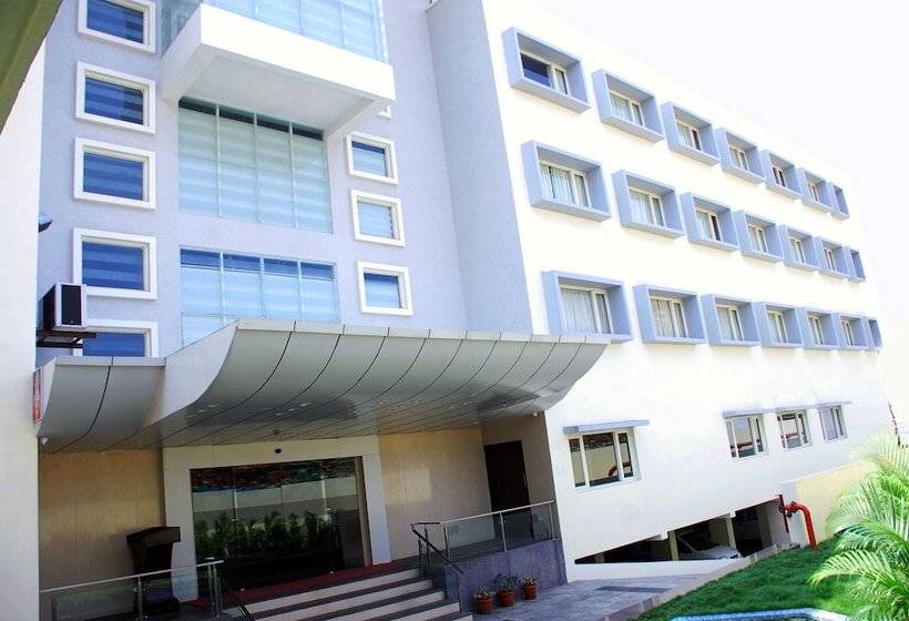 Отель Best Western Ramachandra