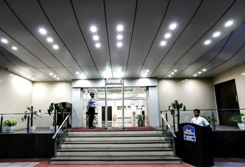 Отель Best Western Ramachandra