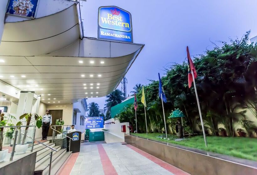Отель Best Western Ramachandra