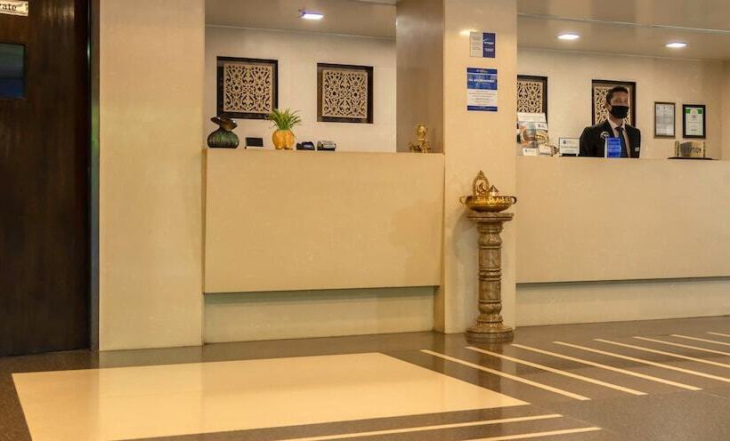 Отель Best Western Ramachandra