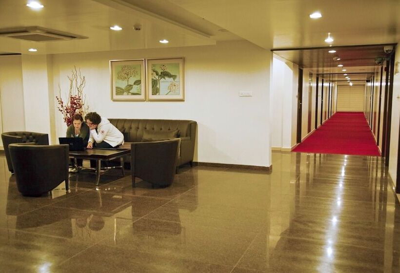 Отель Best Western Ramachandra