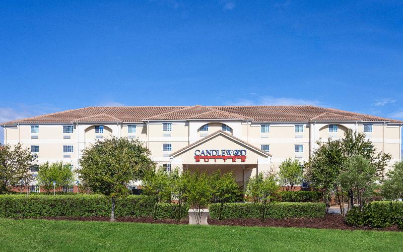 Отель Candlewood Suites Destin Sandestin Area, An Ihg