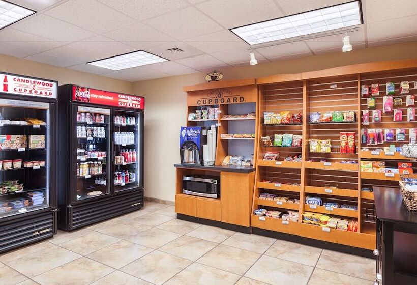 호텔 Candlewood Suites El Paso, An Ihg