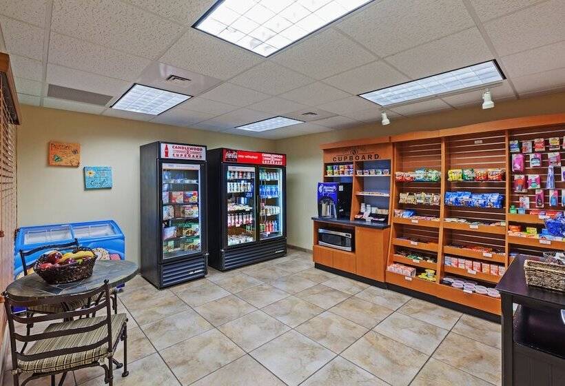 호텔 Candlewood Suites El Paso, An Ihg