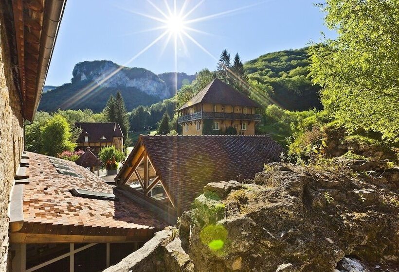 فندق Castel Damandre