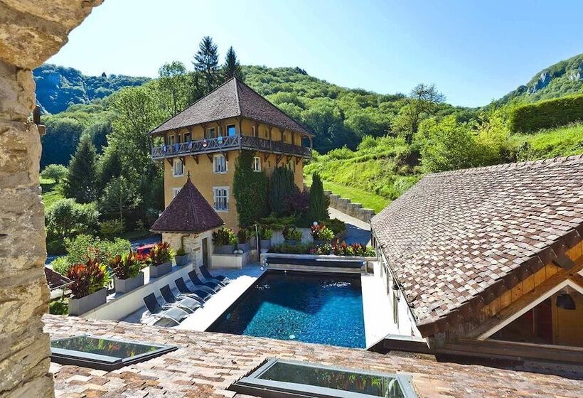 호텔 Castel Damandre