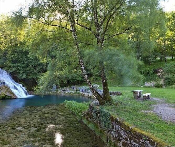 호텔 Castel Damandre