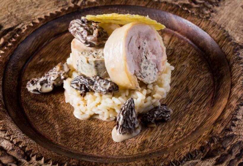 فندق Castel Damandre