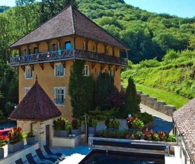 호텔 Castel Damandre