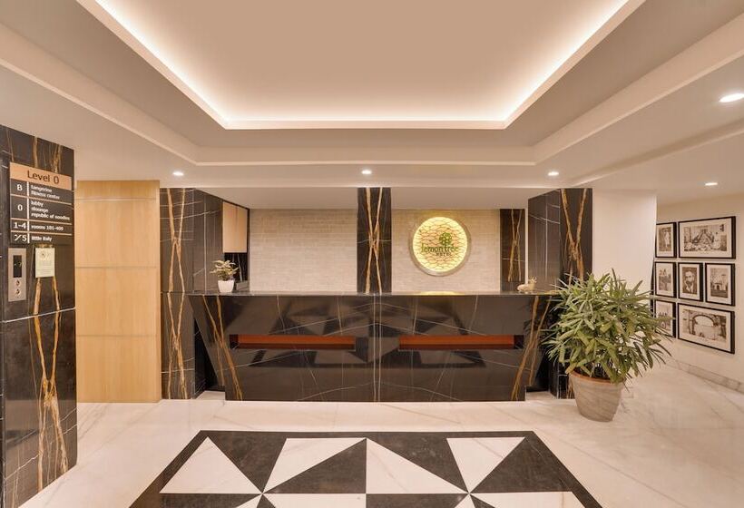 Lemon Tree Hotel, Centre Point, Jamshedpur