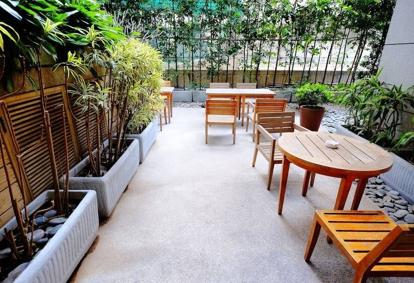 هتل City Suites  Taipei Nandong