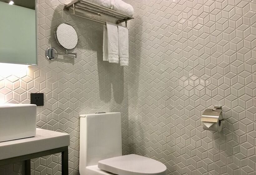 هتل City Suites  Taipei Nandong