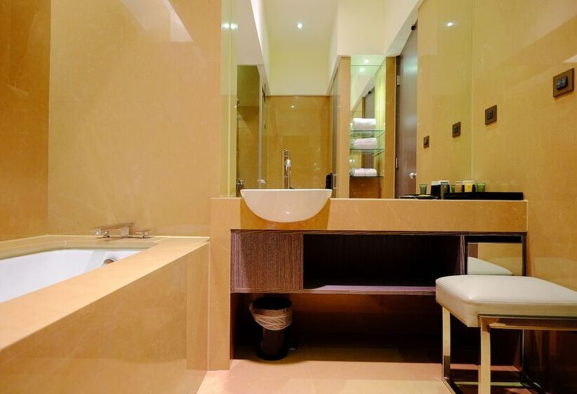 هتل City Suites  Taipei Nandong