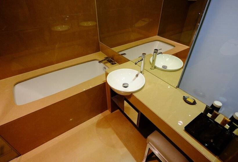 هتل City Suites  Taipei Nandong