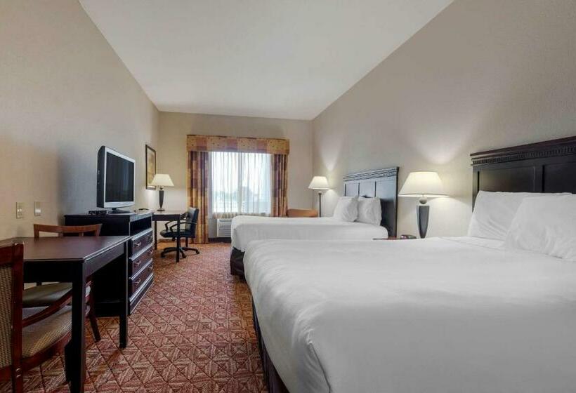 فندق Lake Texoma Inn And Suites To Match Ihg