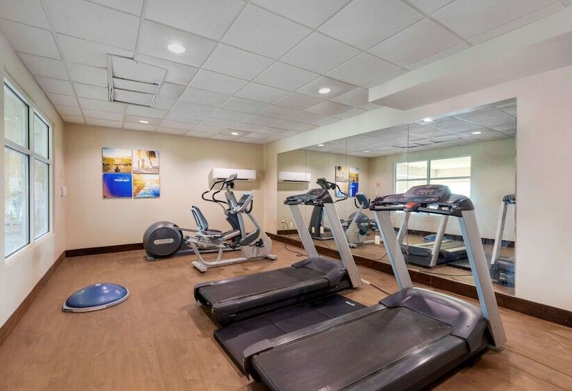 فندق Lake Texoma Inn And Suites To Match Ihg