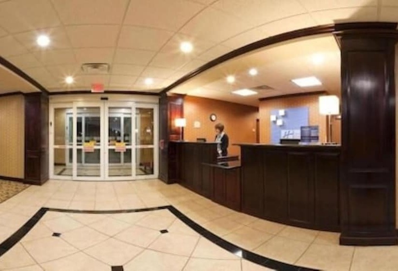 فندق Lake Texoma Inn And Suites To Match Ihg