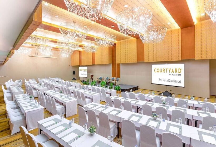 호텔 Courtyard By Marriott Bali Nusa Dua Resort