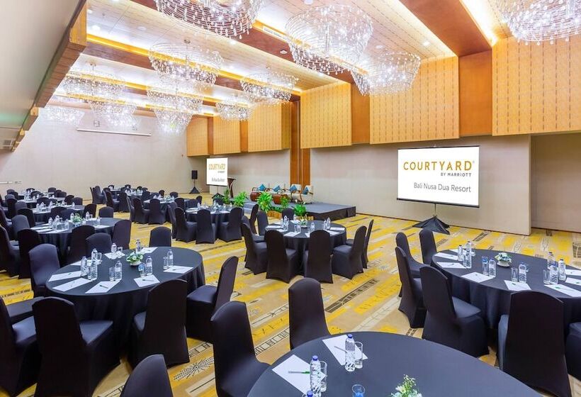 هتل Courtyard By Marriott Bali Nusa Dua Resort