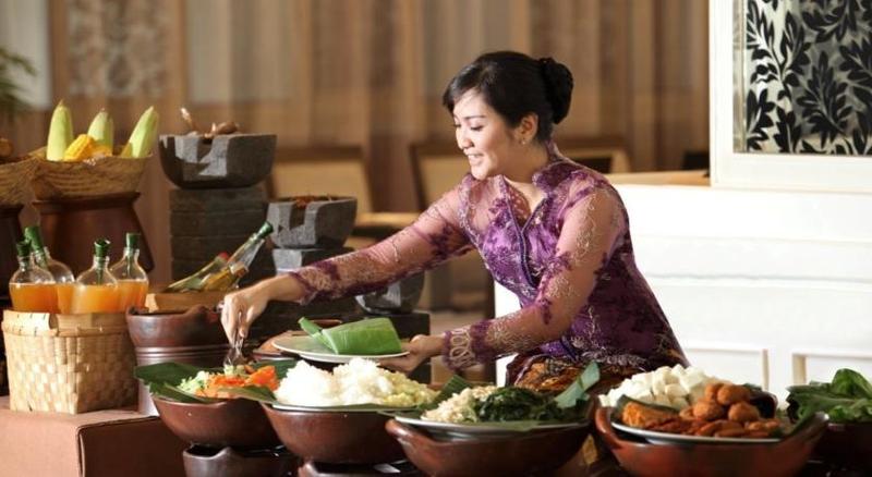 호텔 Dafam Semarang