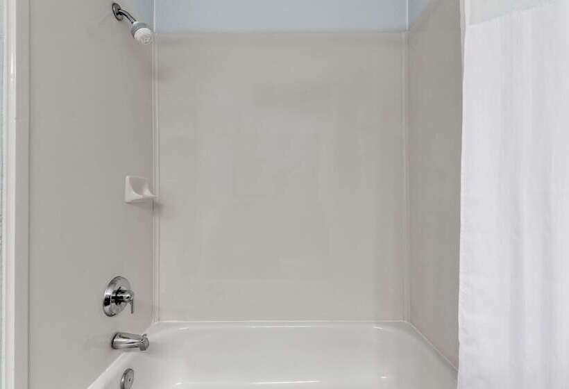 호텔 Days Inn & Suites By Wyndham Dallas