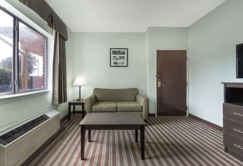 호텔 Days Inn & Suites By Wyndham Dallas