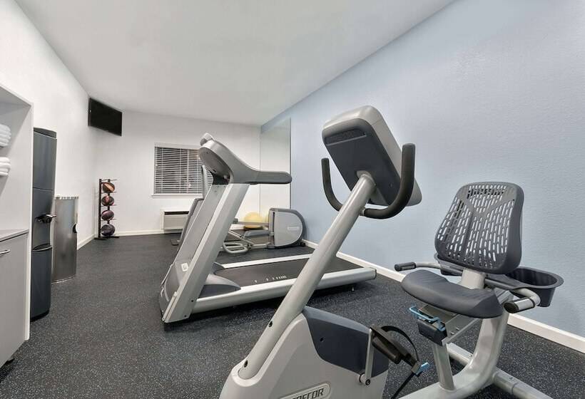 هتل Days Inn & Suites By Wyndham Dallas