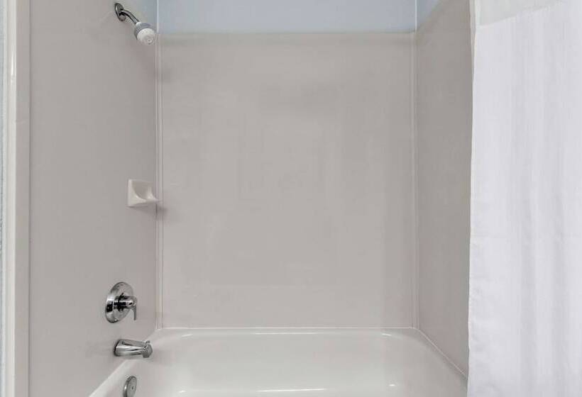 호텔 Days Inn & Suites By Wyndham Dallas