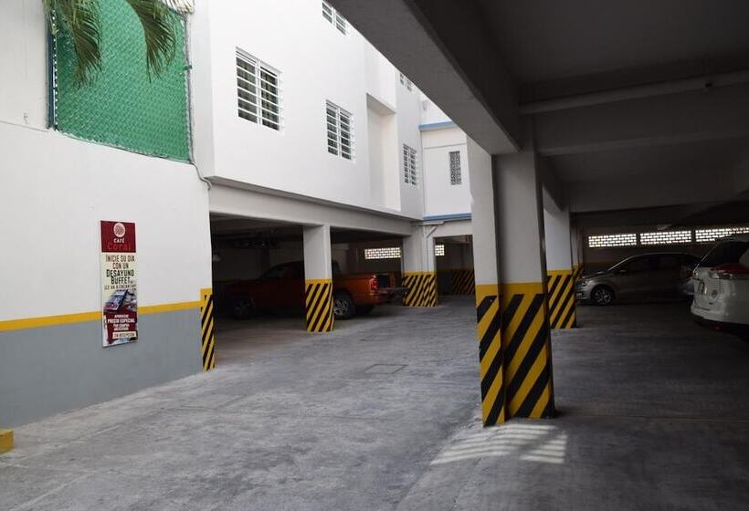 호텔 Delfines   A 2 Calles Del Acuario Veracruz