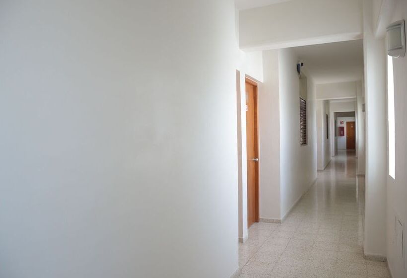 호텔 Delfines   A 2 Calles Del Acuario Veracruz