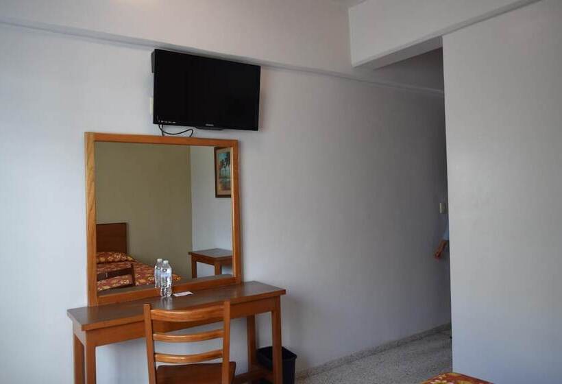 호텔 Delfines   A 2 Calles Del Acuario Veracruz