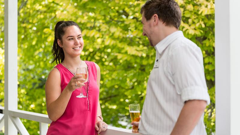 호텔 Discovery Settlers